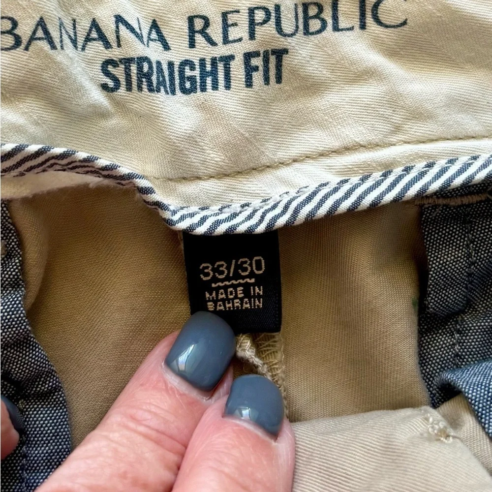 Banana Republic banana republic